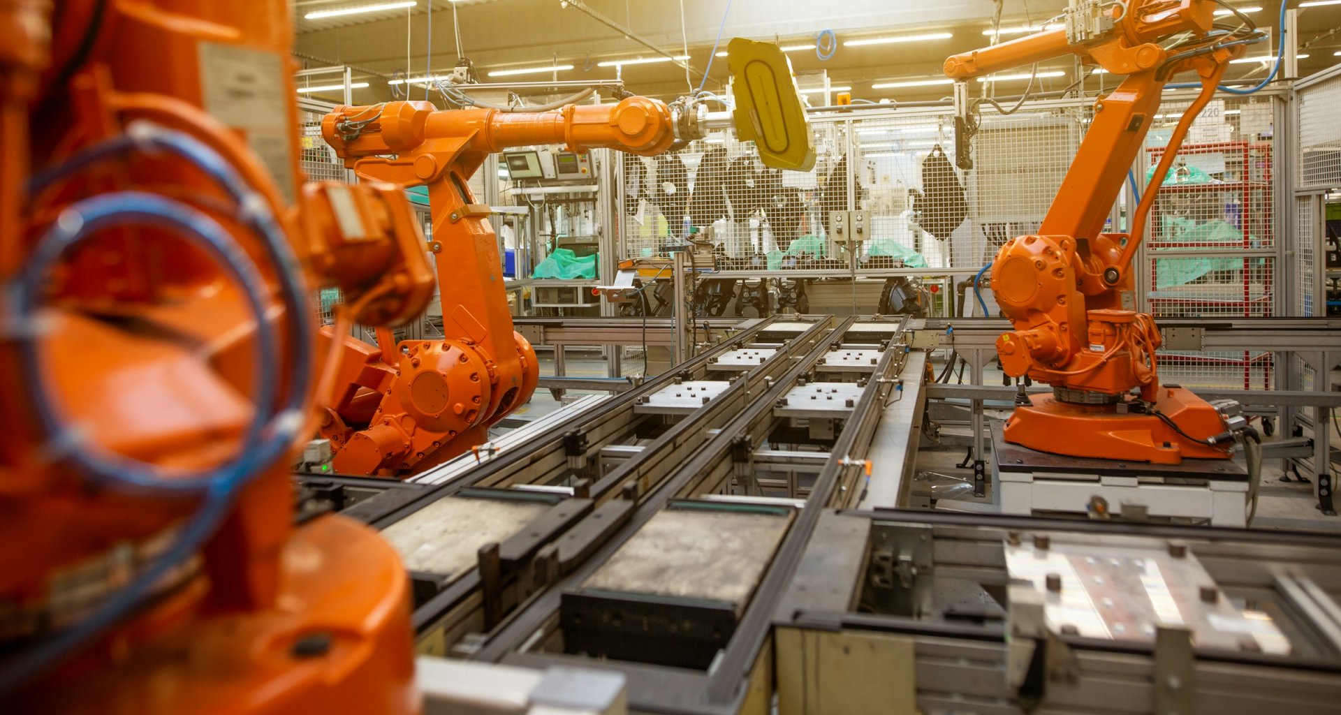 Produktion im Reallabor