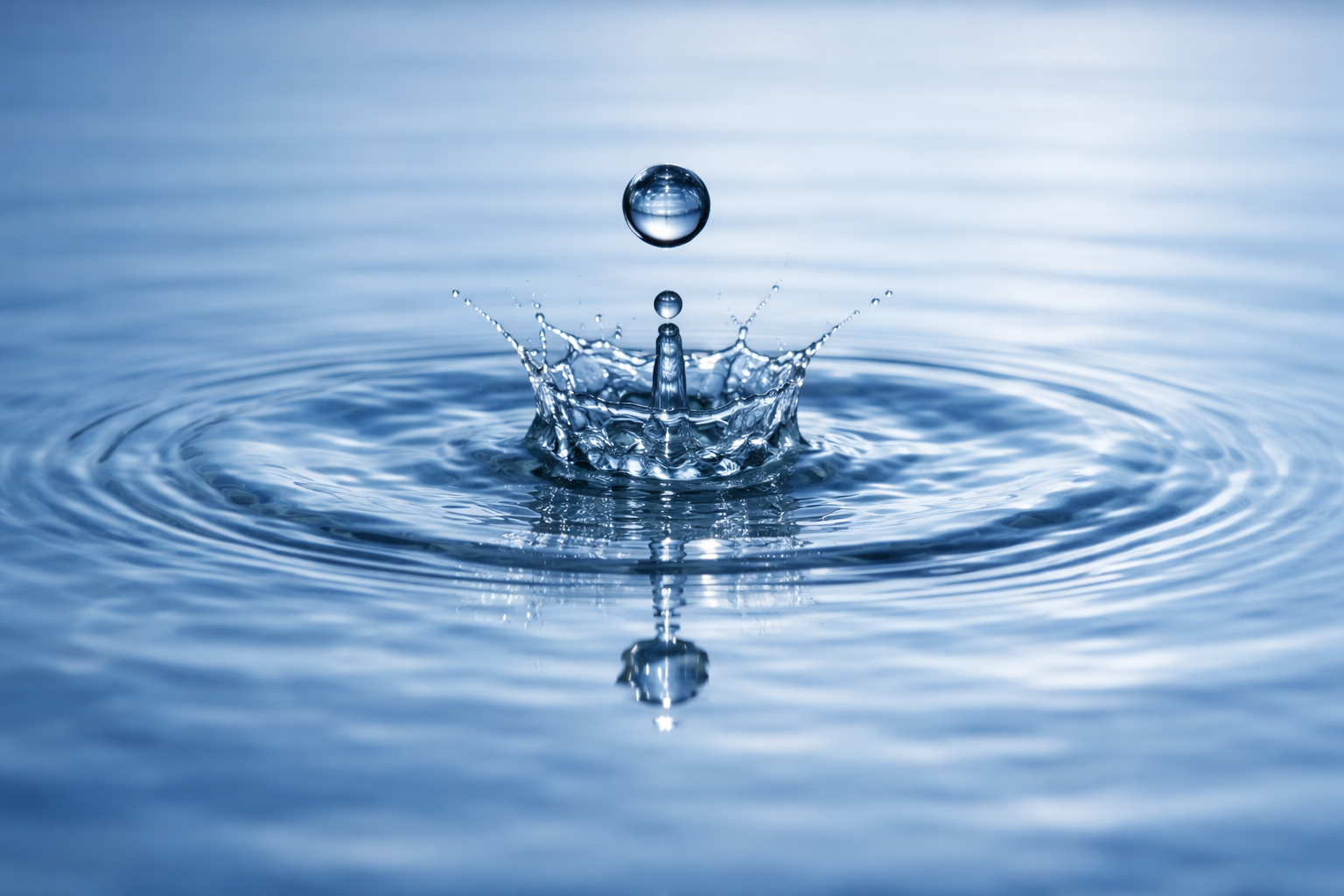 Wassertropfen